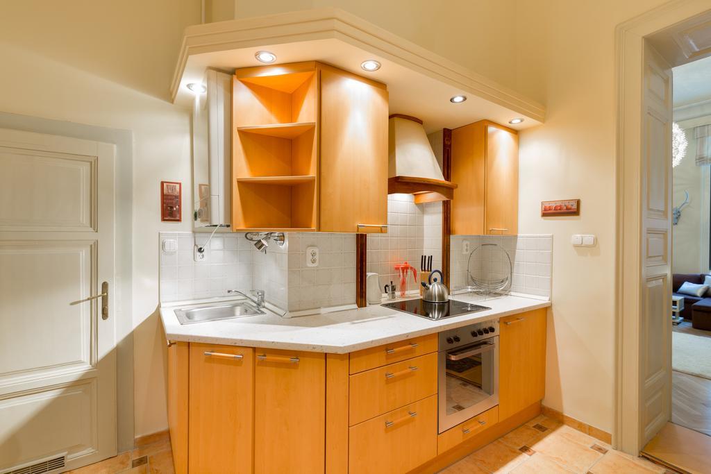 Wonder Deer Lux Apartment At The Parliament Self Check-In Budapesta Exterior foto